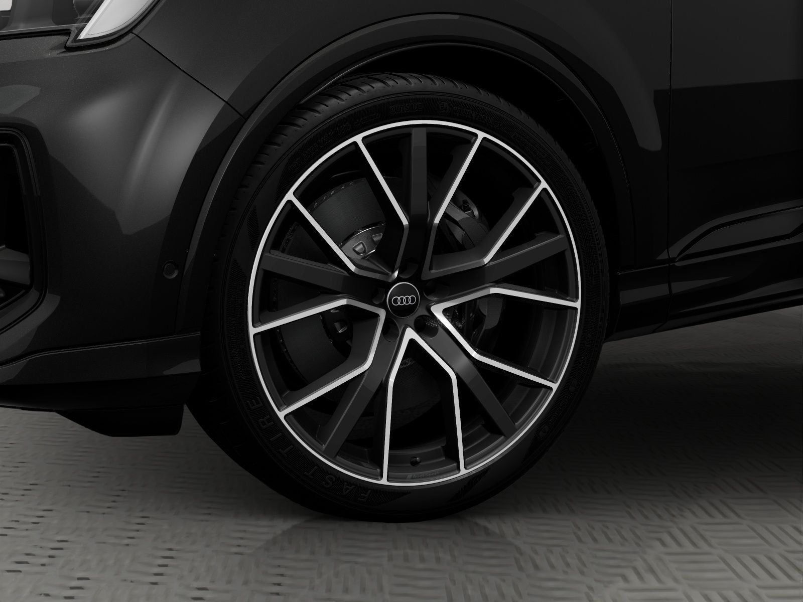 Audi Q7 SUV S line 55 TFSIe qu HD Matrix B&O HuD 360°