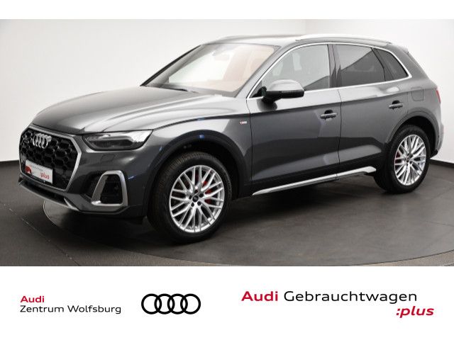 Audi Q5 50 TFSI e quattro S tronic S line Matrix/AHK/