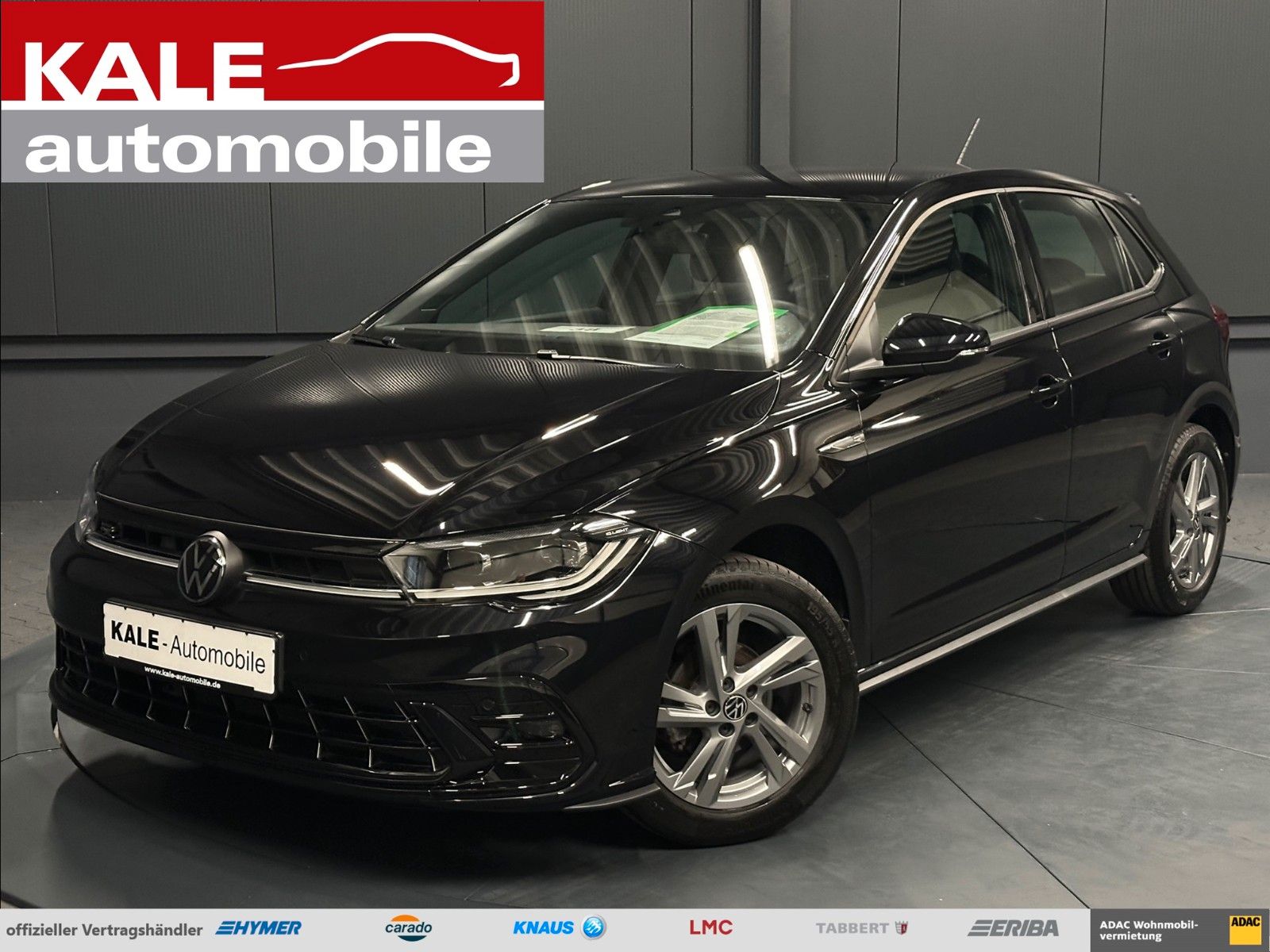 Volkswagen Polo VI R-Line *NAVI*IQ.Drive*KAMERA*CarPlay*ACC