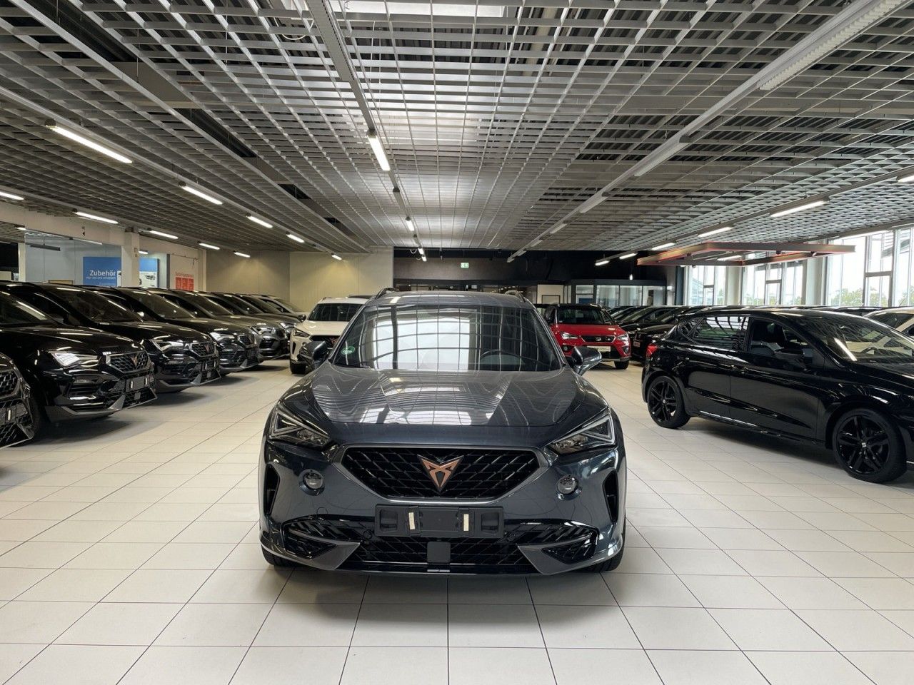 Cupra Formentor VZ Klima Navi Rückfahrkamera