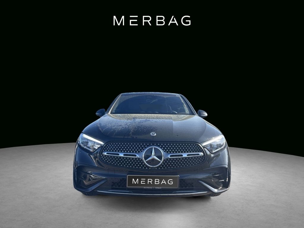 Mercedes-Benz GLC 300 d 4MATIC Coupé AMG ACC LED NAVI WINTER