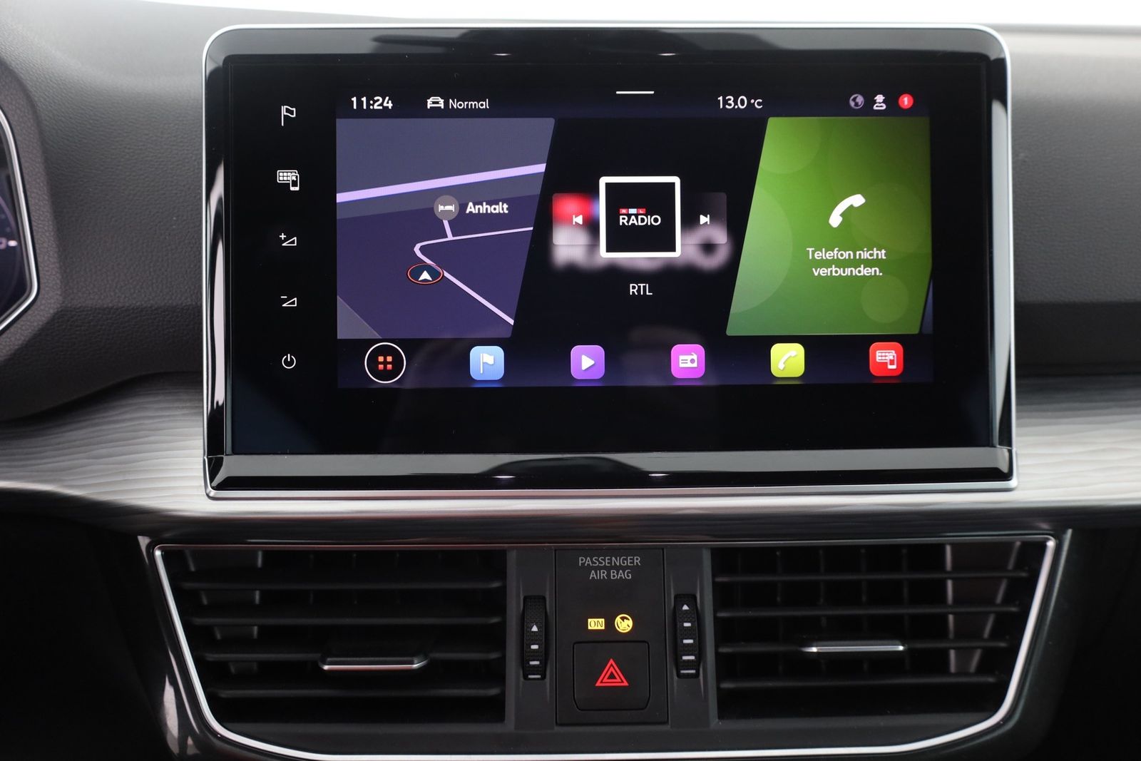 Seat Tarraco 1.4 TSI e-Hybrid Xperience LED Navi AHK