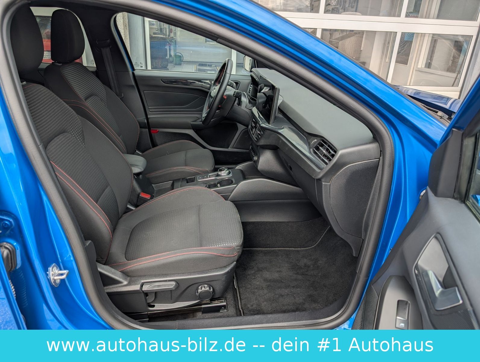 Ford Focus Turnier ST-Line*Automatik*Kamera*Navi*