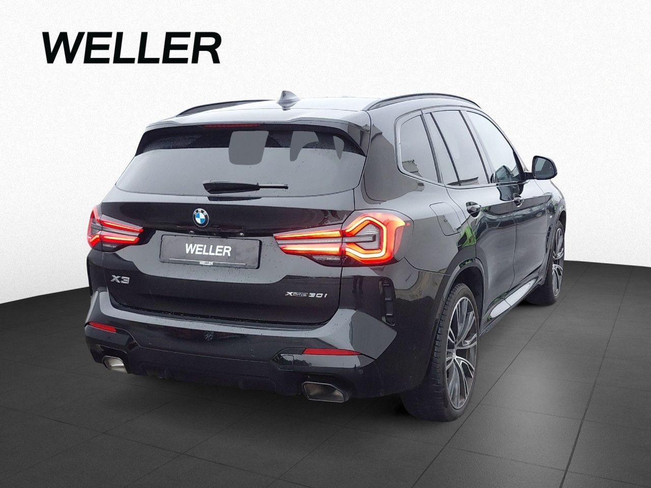 BMW X3 xDrive30i MSport.Pano,360°ACC,Laser,HUD,SHZ