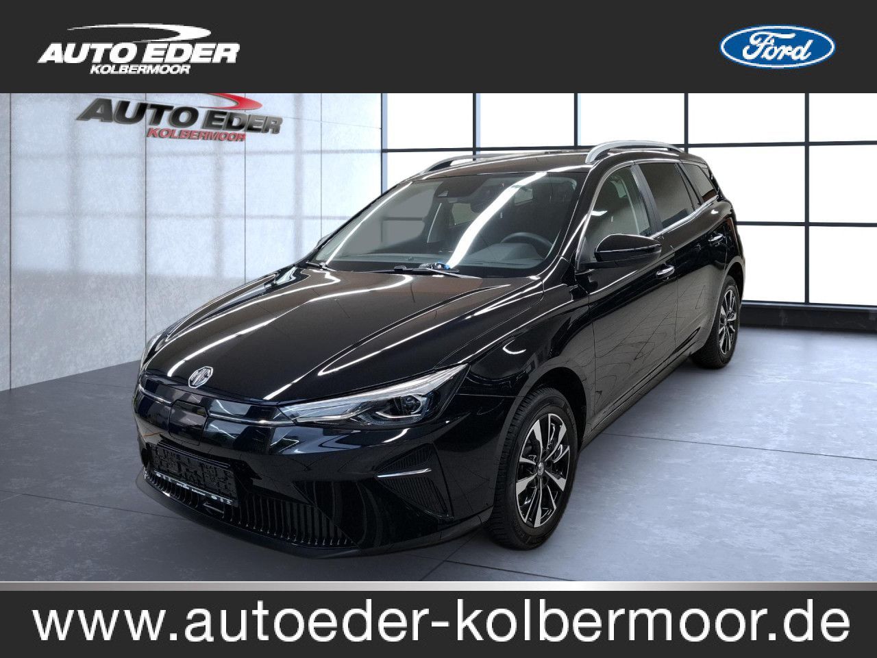 MG5 Comfort Bluetooth Navi LED Vollleder Klima