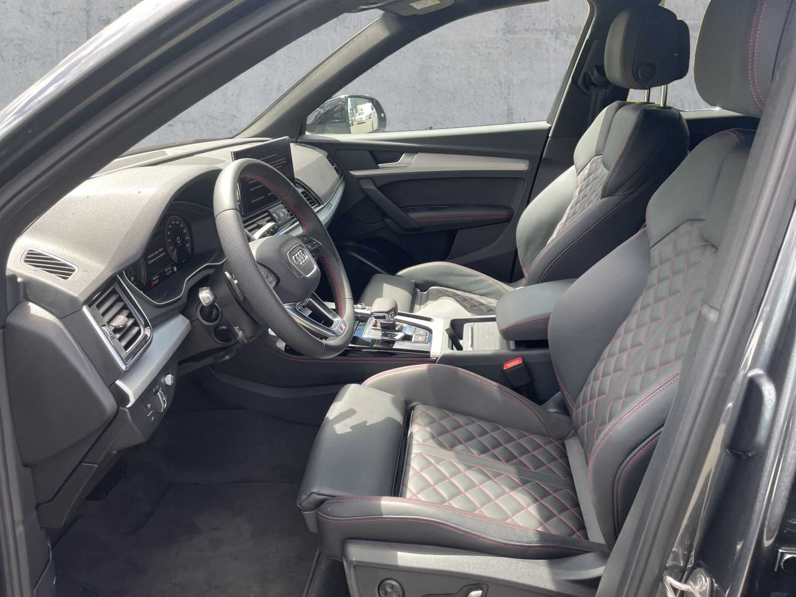Audi Q5 Sportback 55 TFSI e QU S-LINE MATRIX+HuD+AHK