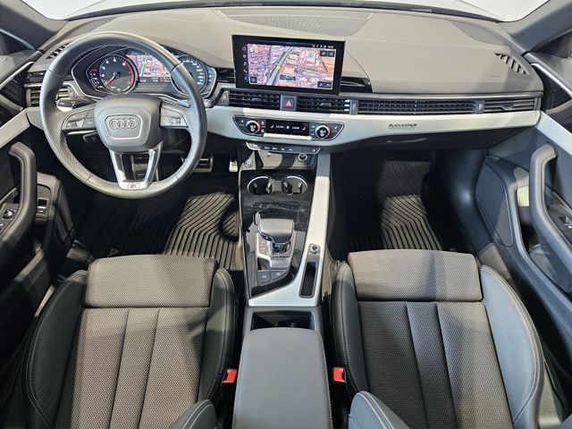 Audi A4 40 TFSI Q 2x S Line - Samsaru's Car Outlet