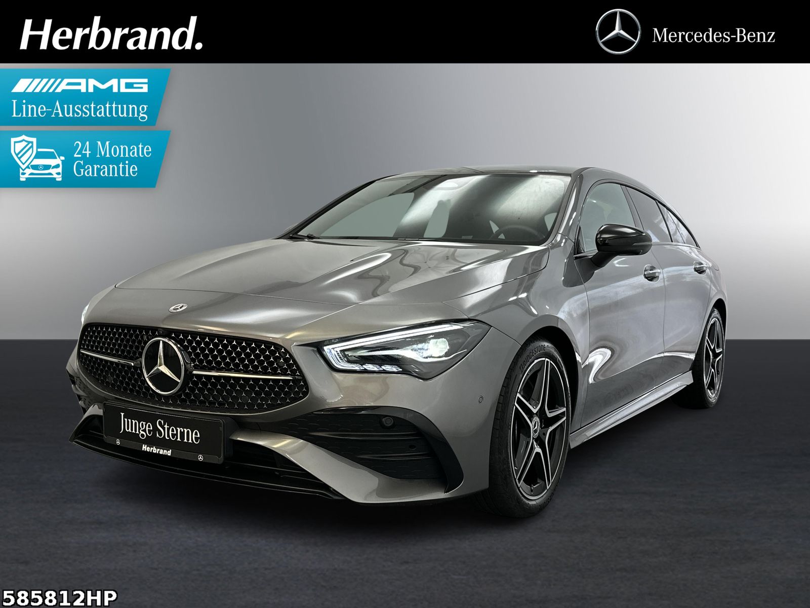 Mercedes-Benz CLA 250 Shooting Brake 4M AMG - Samsaru's Car Outlet