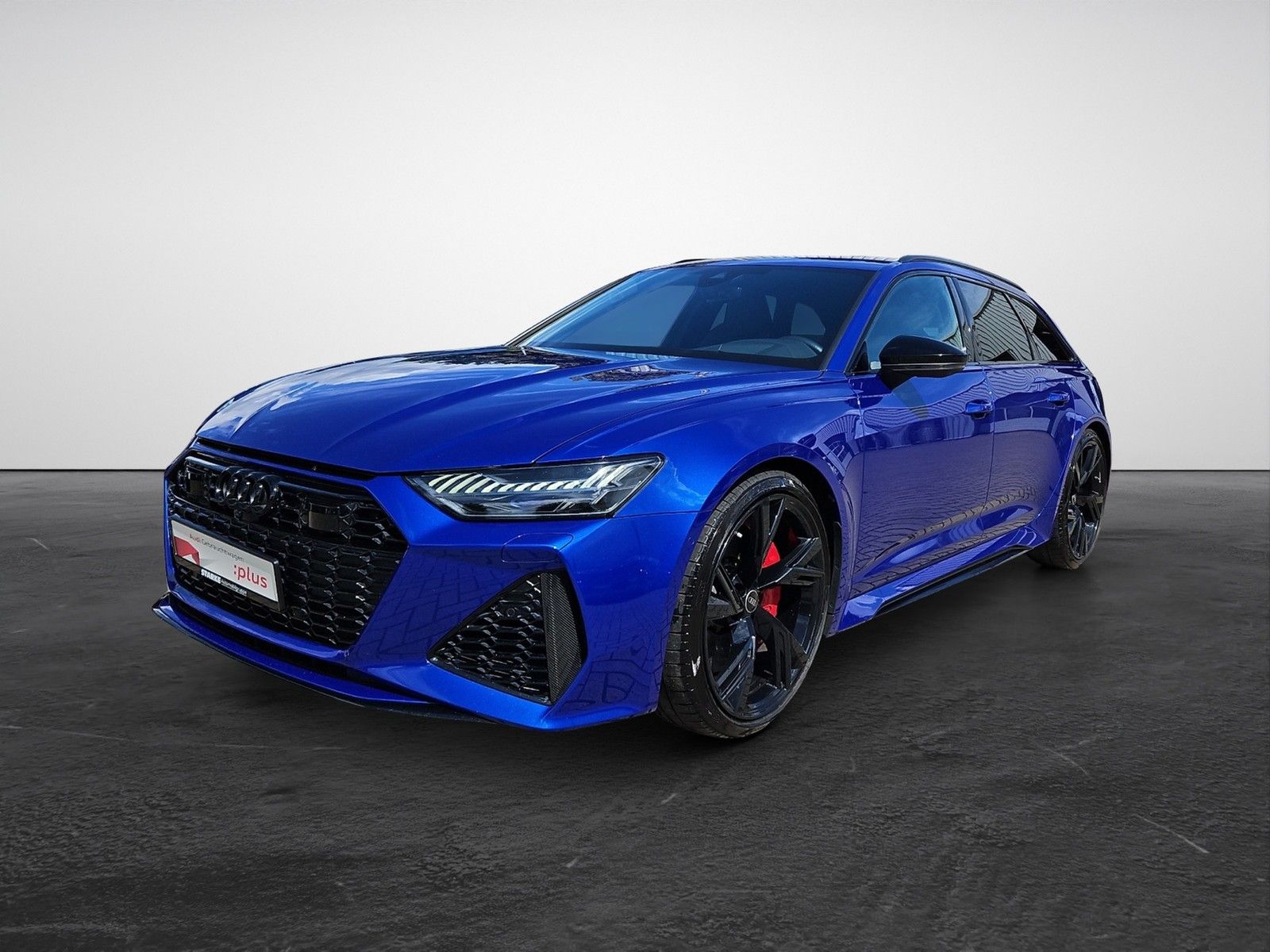 Audi RS 6 Avant TFSI tiptronic quattro Dynamic-Paket,