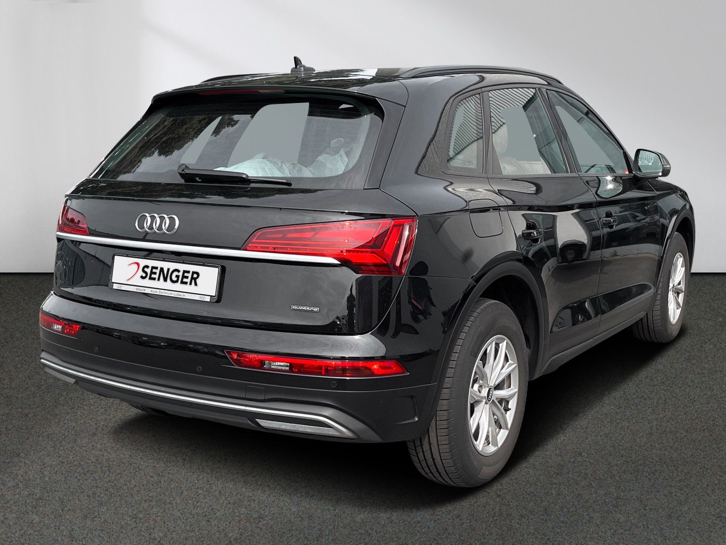 Audi Q5 50 TDI quattro - Samsaru's Car Outlet