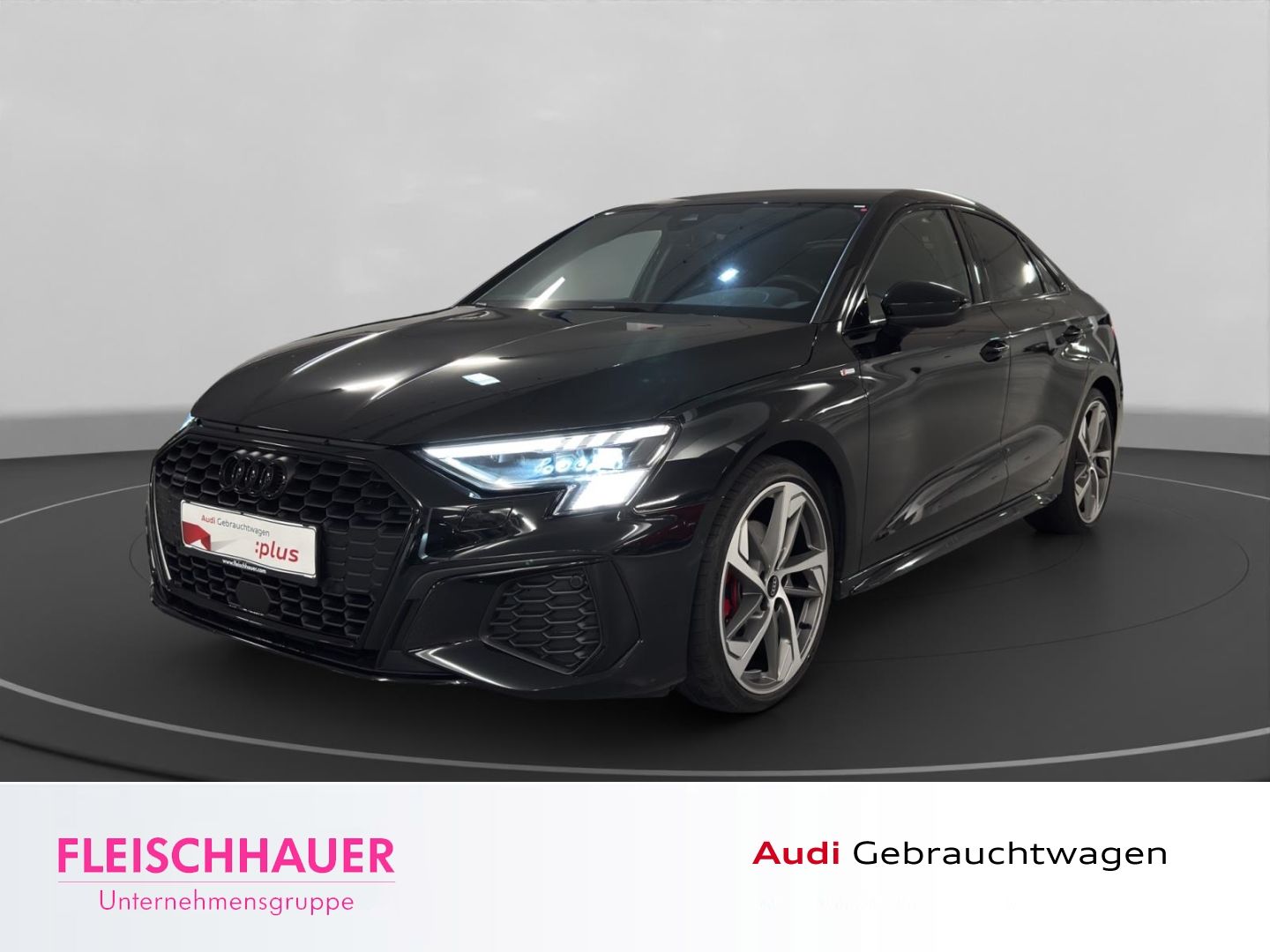 Audi A3 40 TFSI qu. S line - Samsaru's Car Outlet