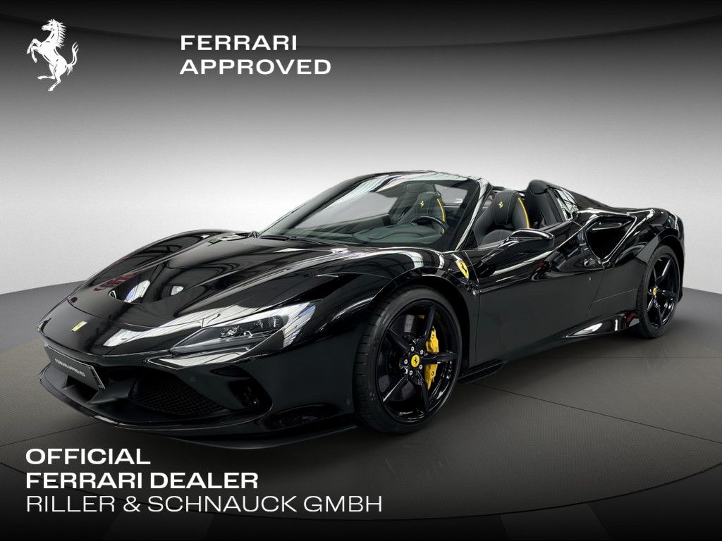Ferrari F8 Spider - Samsaru's Car Outlet