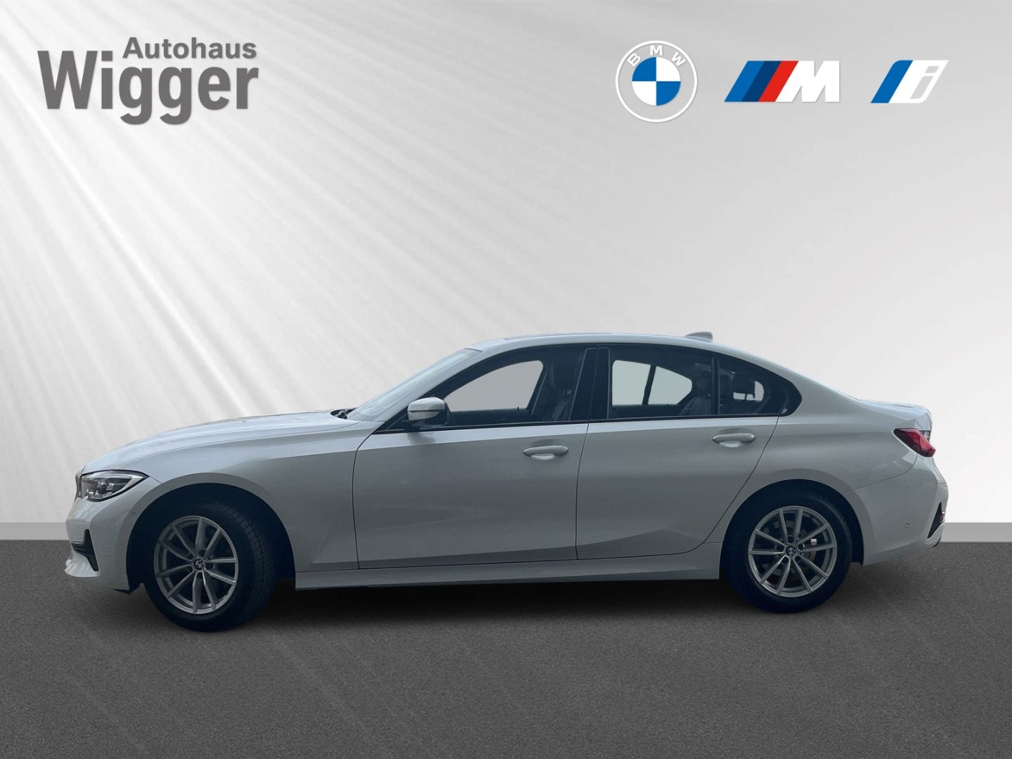 BMW 320 d Sport Line xDrive Limousine/Panodach/Navi