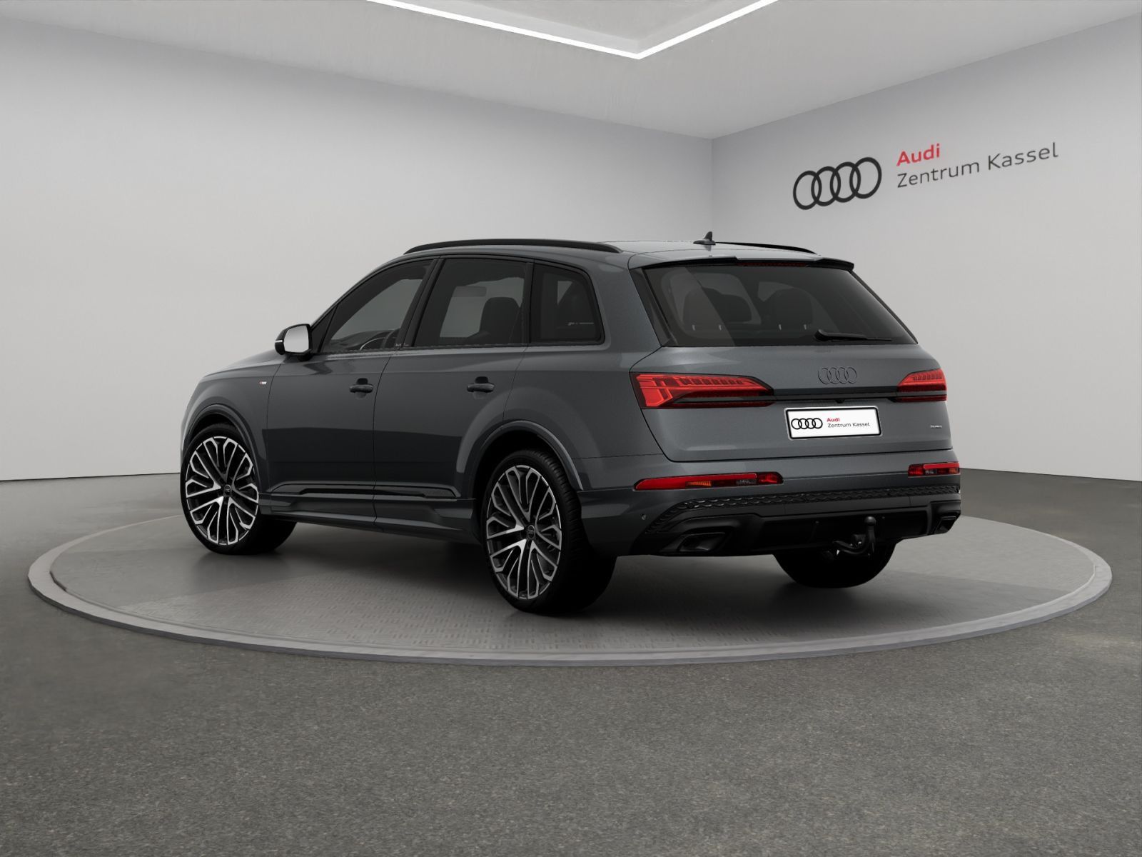 Audi Q7 SUV 50 TDI quattro S line  HD Matrix Pano B&O
