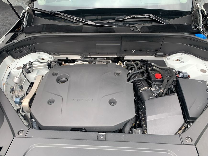 Volvo XC90 B5 D AWD Plus Bright