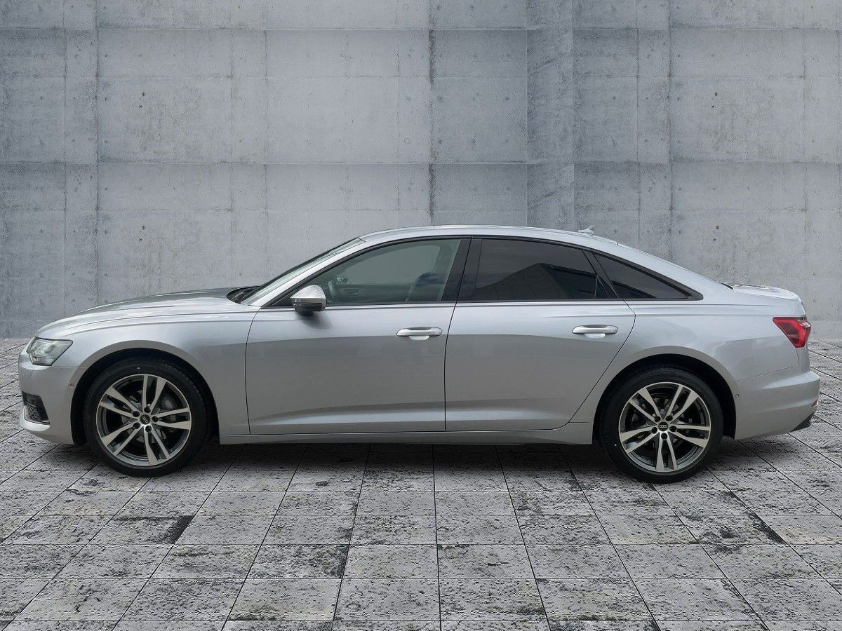 Audi A6 Limousine 40 TDI QU SPORT - Samsaru's Car Outlet