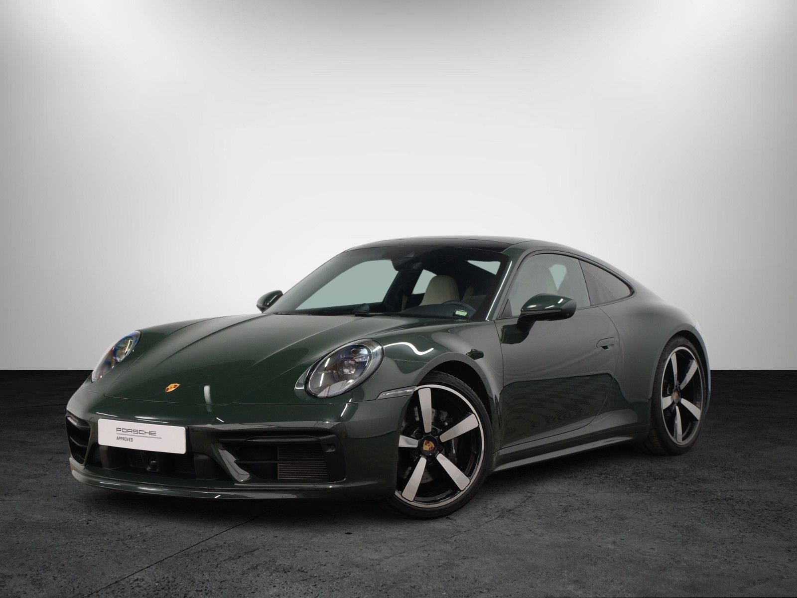 Porsche 911 Carrera 4S