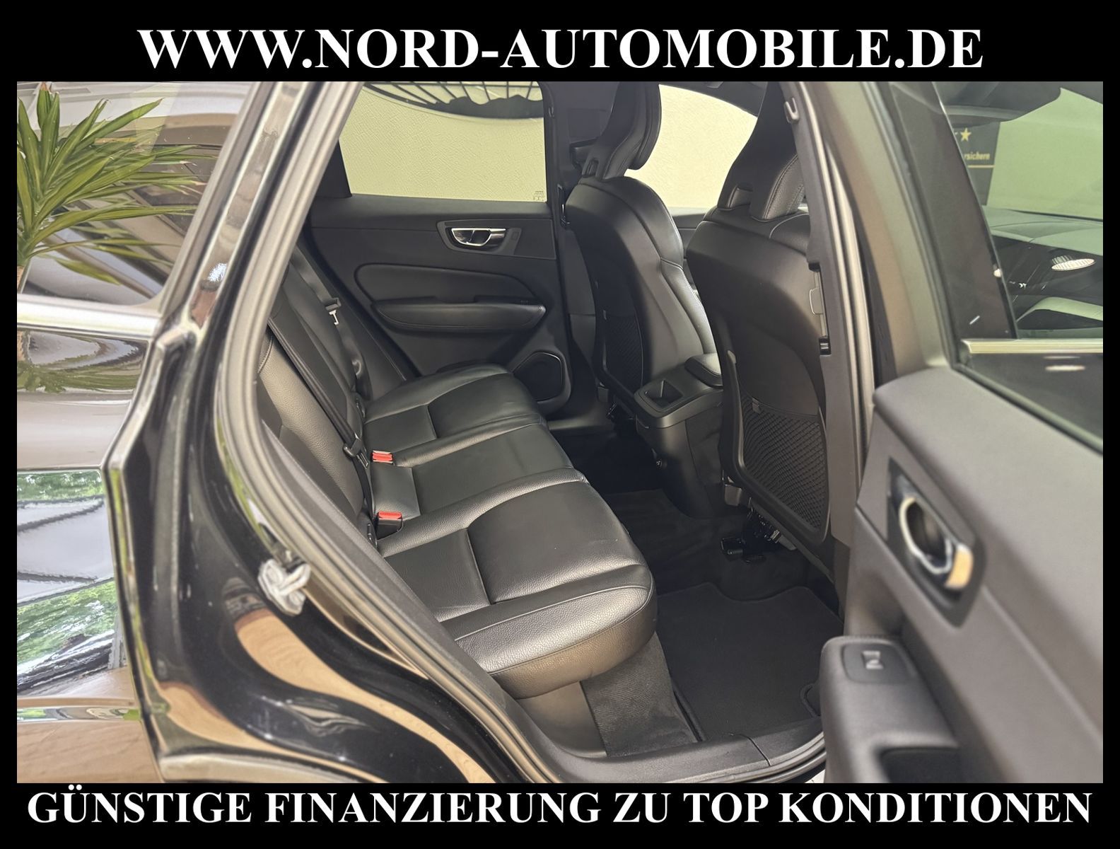 Volvo XC60 T4 Inscription - Samsaru's Car Outlet