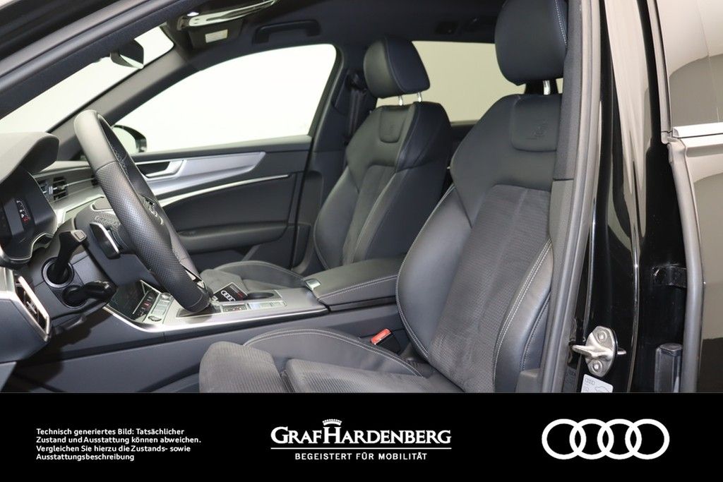 Audi A6 Avant 55 TFSI e quattro S line Matrix Navi