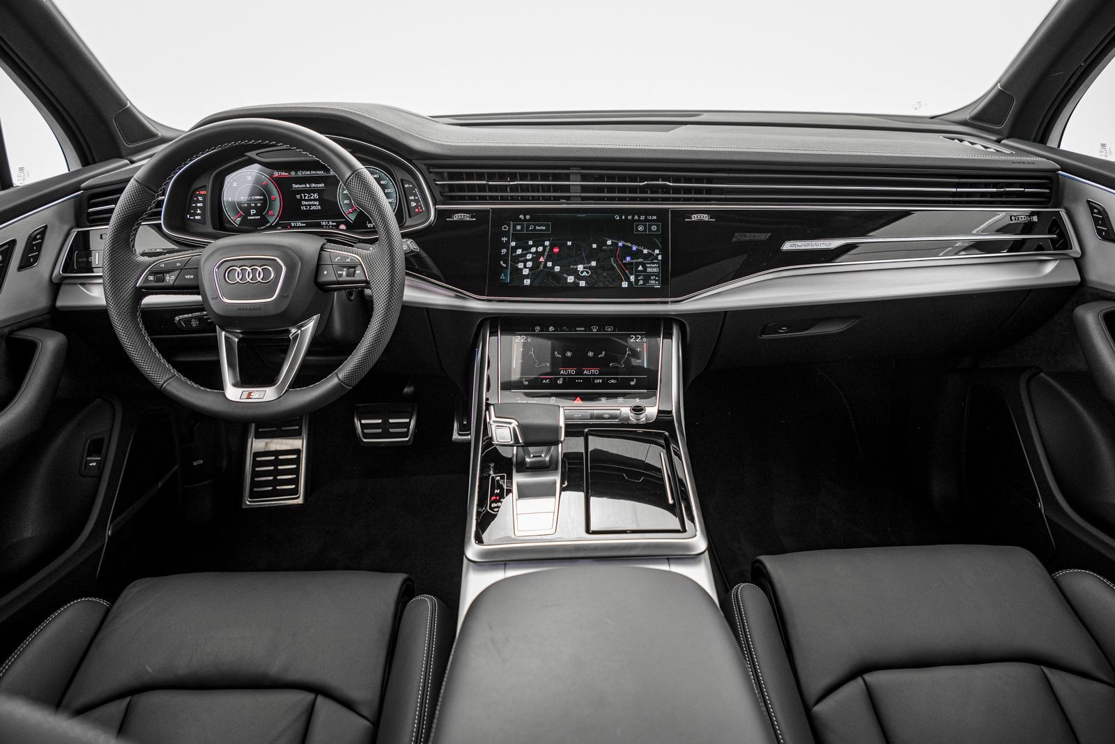 Audi Q7 S line 50 TDI qu. tiptr. 7.SITZER AHK STDHZG