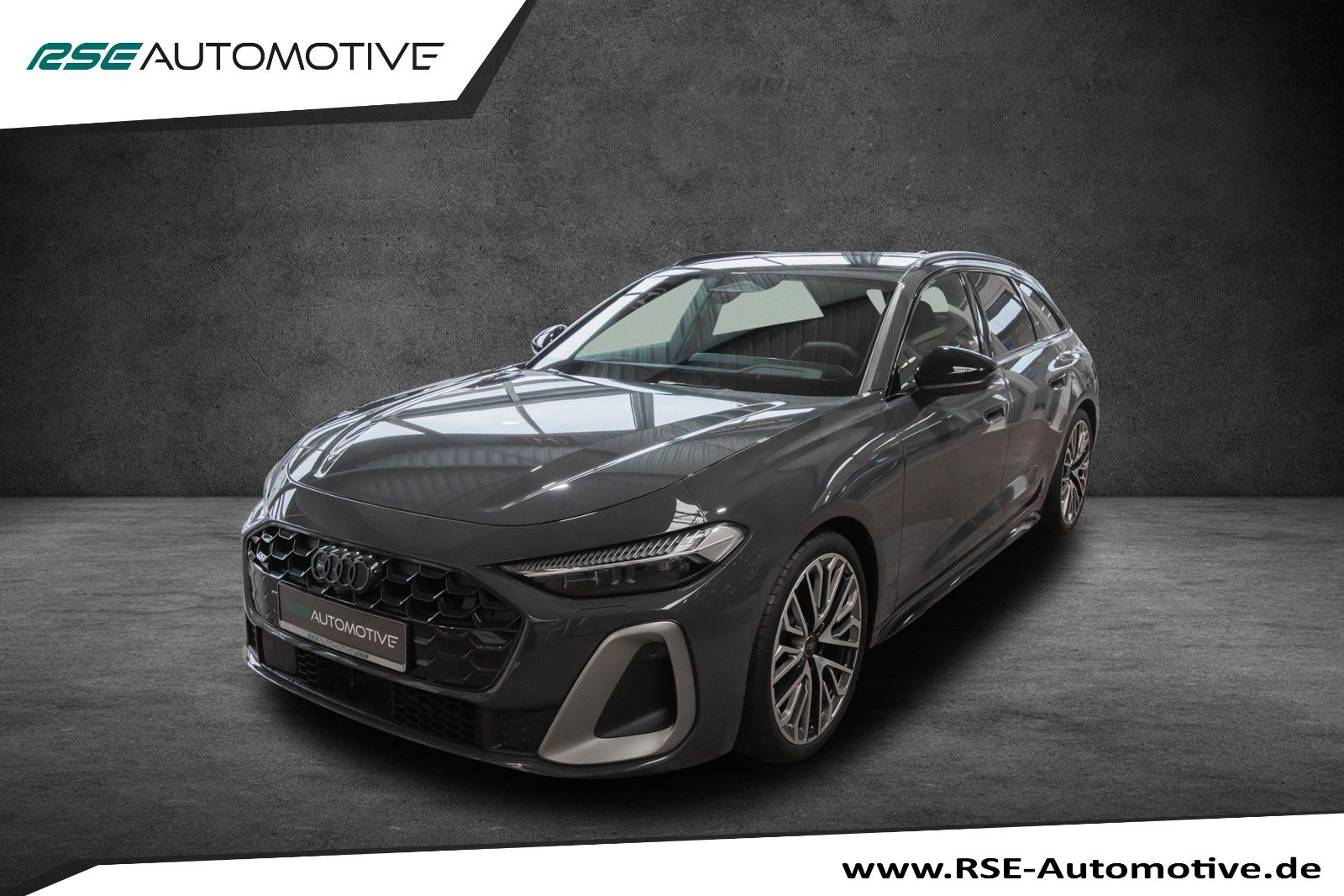 Audi A5 Avant TDI quattro S-Line ed. one  AHK Standh.