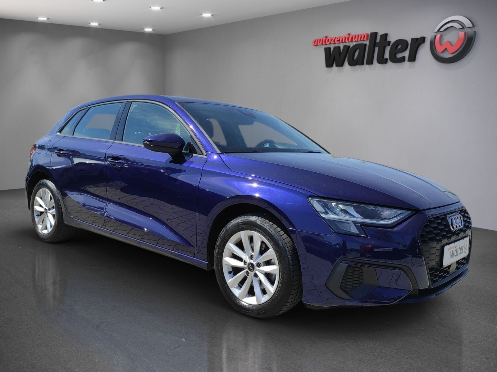 Audi A3 35 2.0 TDI Sportback, Business-Paket, Sitzhei