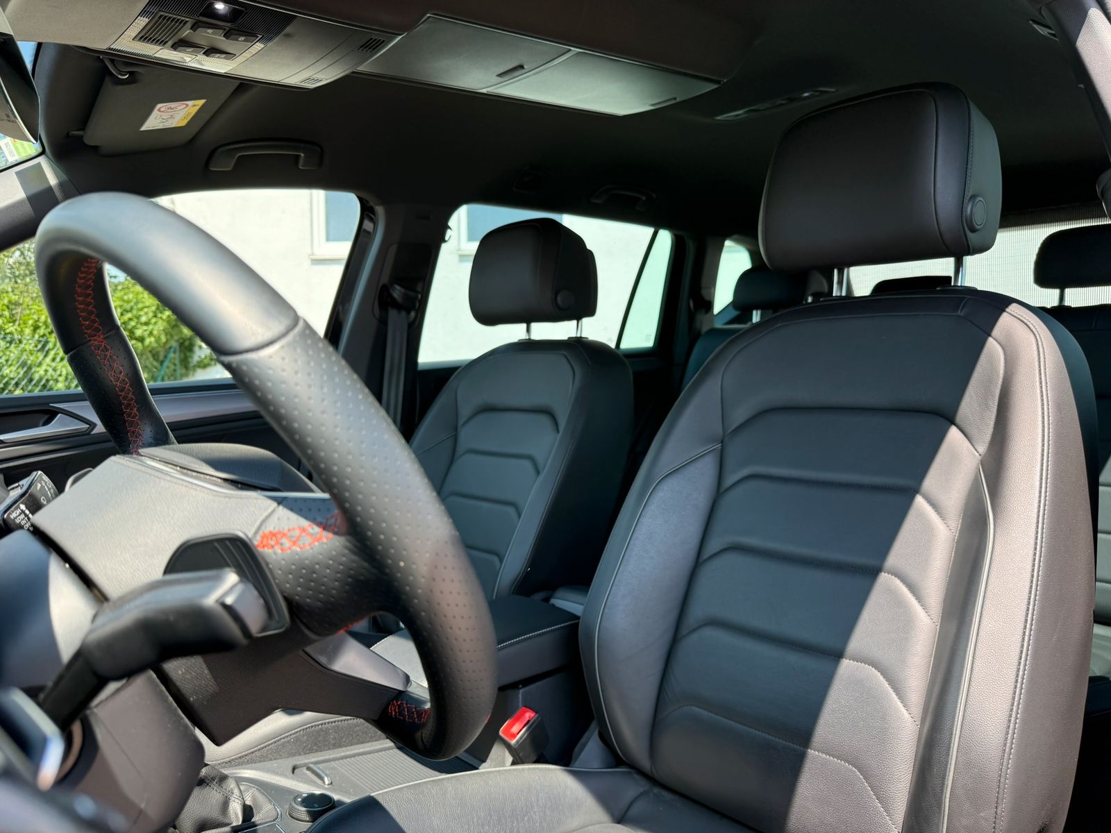 Seat Tarraco FR 2.0 TDI DSG ACC AHK LEDER NAVI