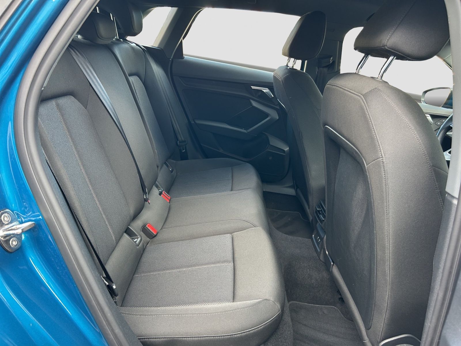 Audi A3 Sportback 40 TFSI e Hybrid Business Kamera AC