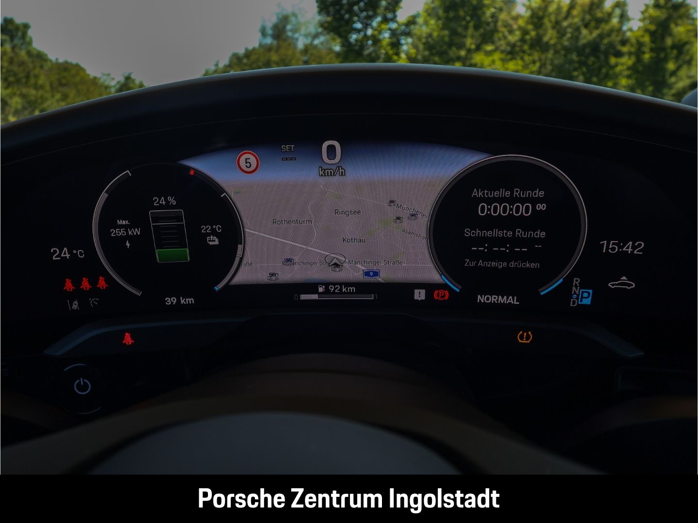 Porsche Taycan 4 Cross Turismo, Sport Chrono, SH 4x, Pan