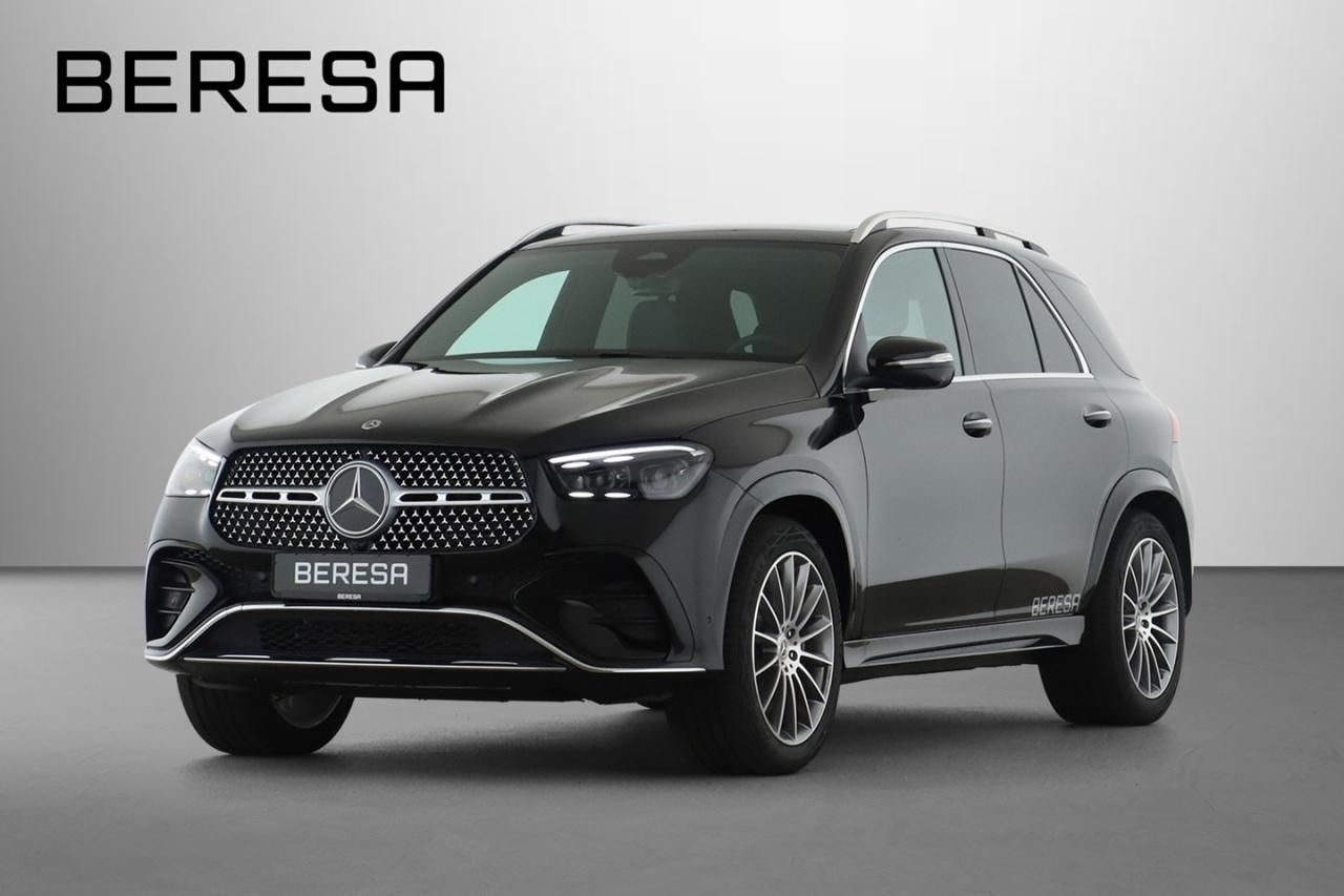 Mercedes-Benz GLE 450 d 4M AMG Distronic Widescreen Pano AUT