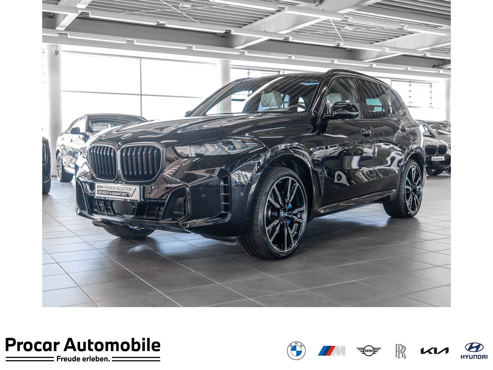 BMW X5 xDrive30d M Sport Pro HUD PANO ACC AHK 360°KA