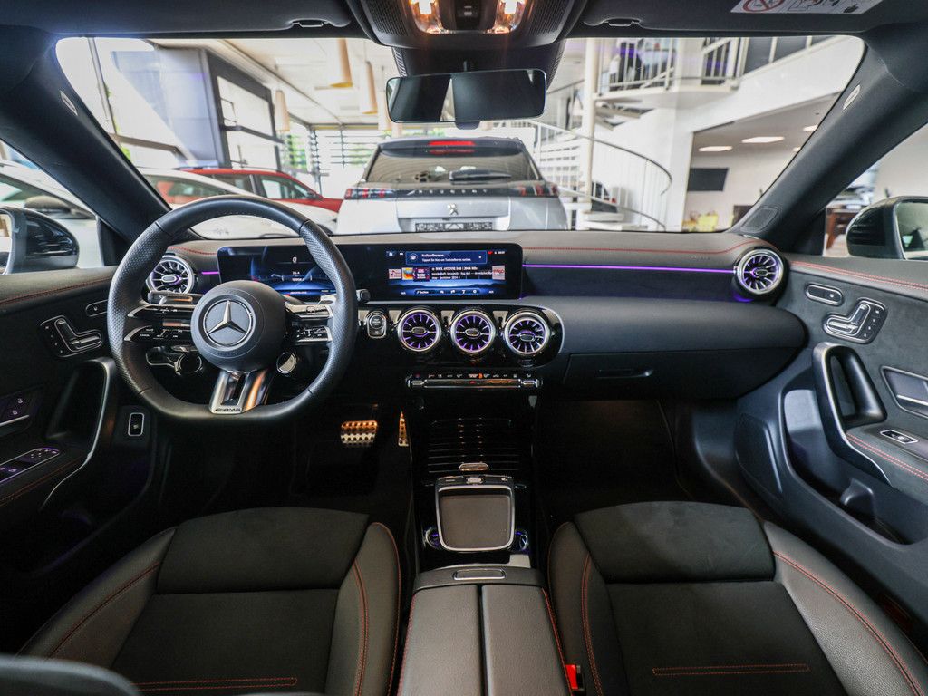 Mercedes-Benz CLA 35 AMG SB 4M Advanced Plus - Samsaru's Car Outlet