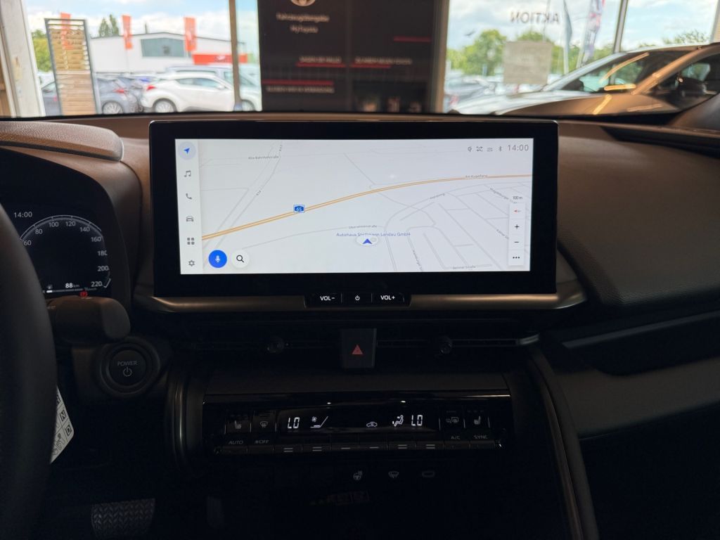 Toyota C-HR 2.0 Plug-in-Hybrid Teamplayer (AX2)