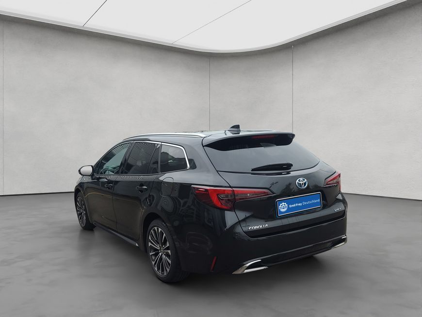 Toyota Corolla 1.8 Hybrid Touring Sports Teamplayer