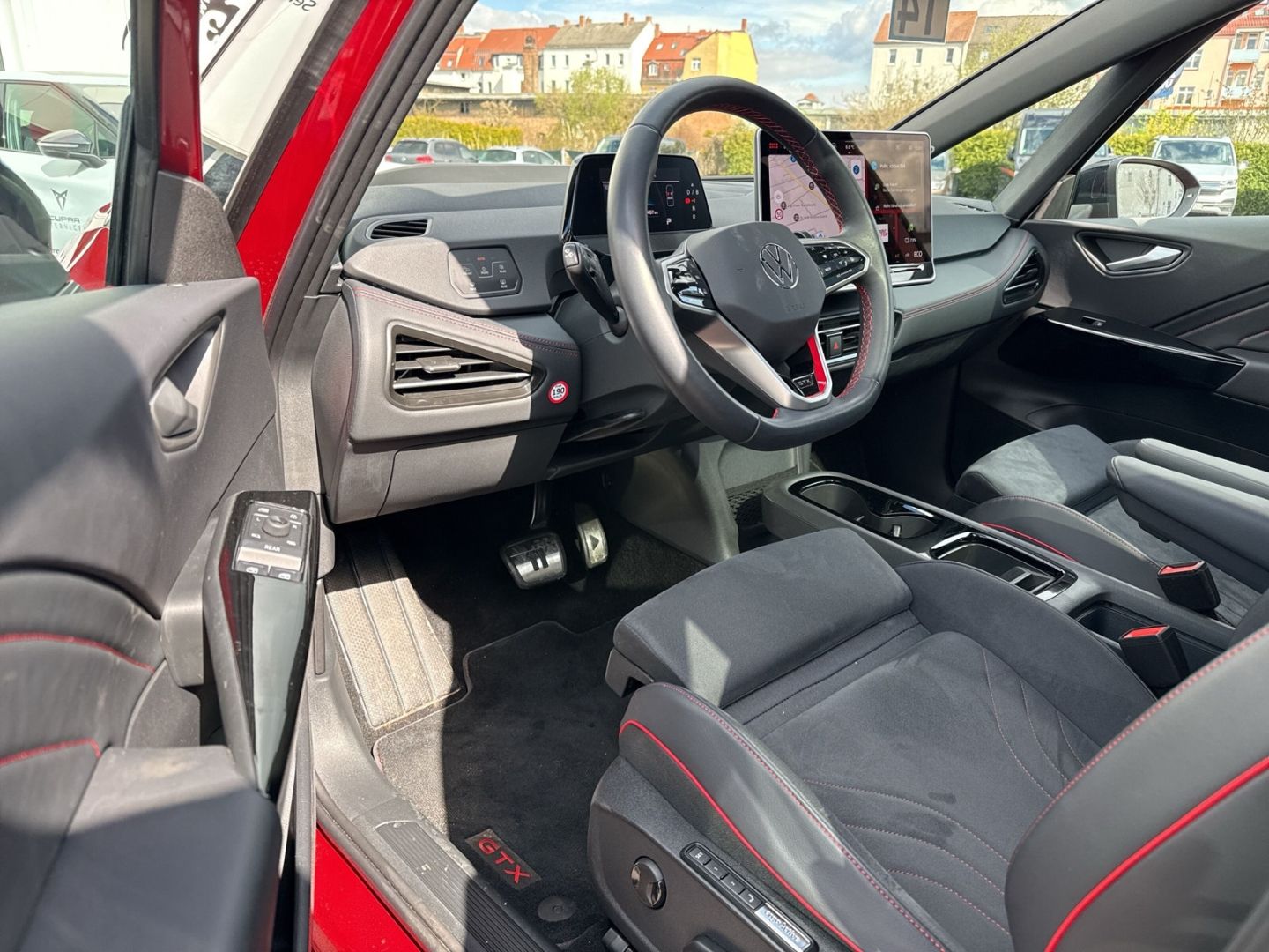 Volkswagen ID.3 GTX Performance 240 kW HUD StandHZG AHK Pan
