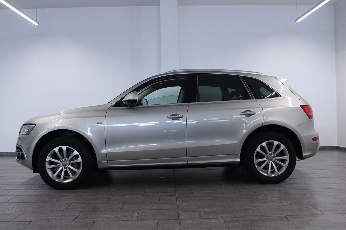 Audi Q5 2.0 TDI quattro