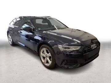 Audi A6 Avant 45 TFSI Q sport PANO BLACK - Samsaru's Car Outlet