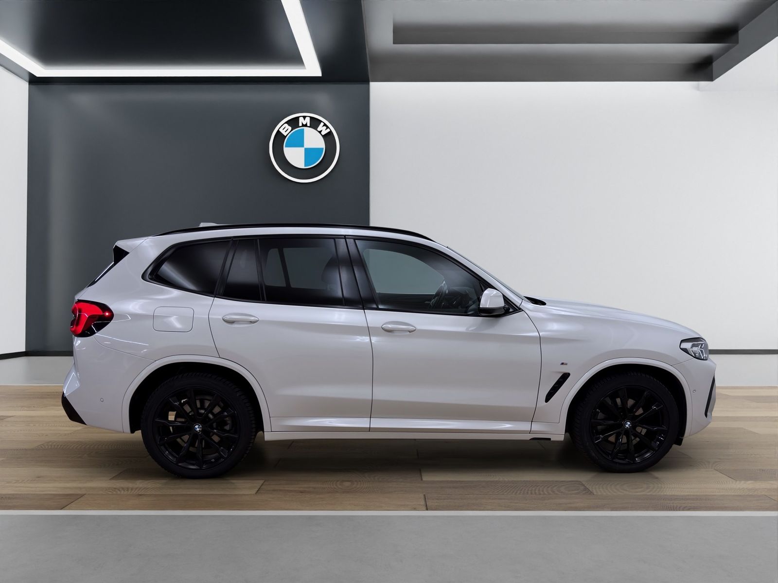 BMW X3 xDrive20d [M Sport, ACC, RFK, AHK, HUD, HiFi]