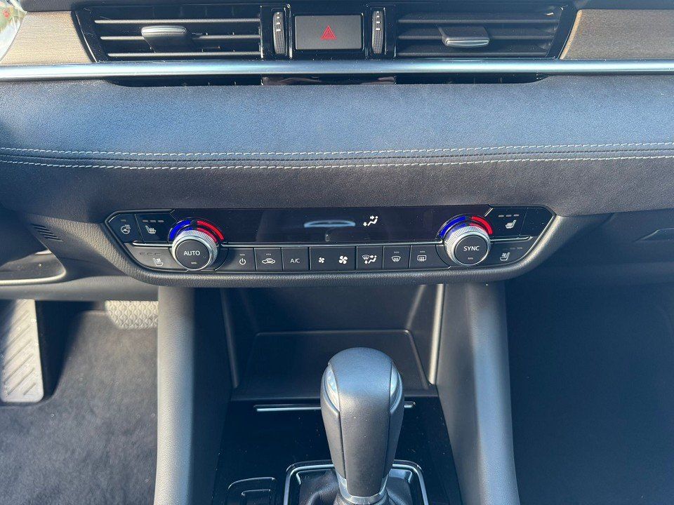 Mazda 6 Kombi 2.5 (194PS) Autom. Takumi GSD Allwetterr