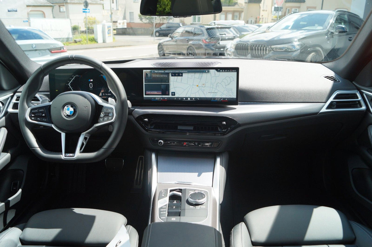 BMW Seria 4 Gran Coupe