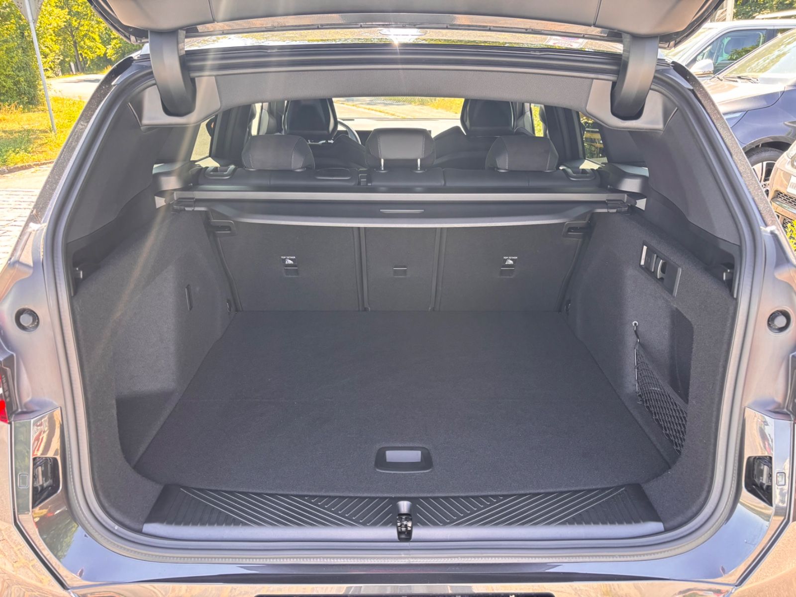 BMW X3 xDrive20d M-Sport neues Modell Live ACC Inno