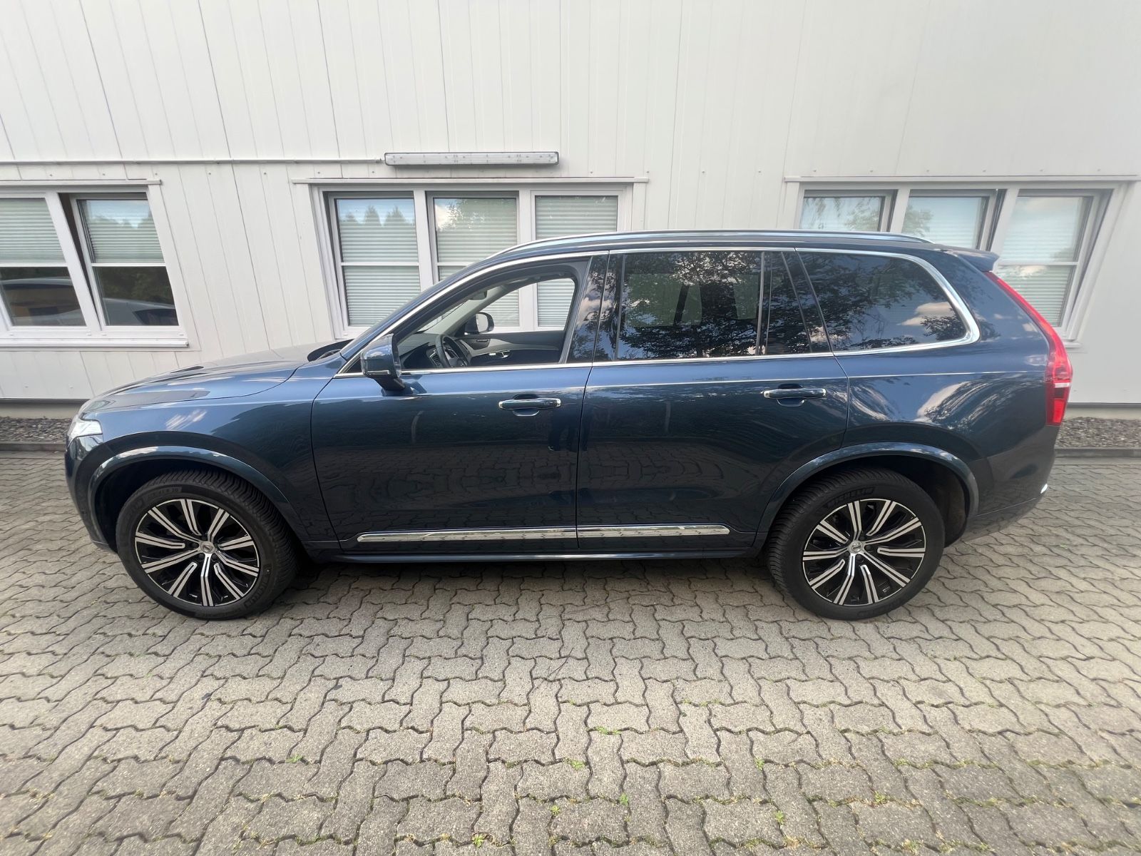 Volvo XC90 B5 Diesel AWD Plus Bright AHK GARANTIE