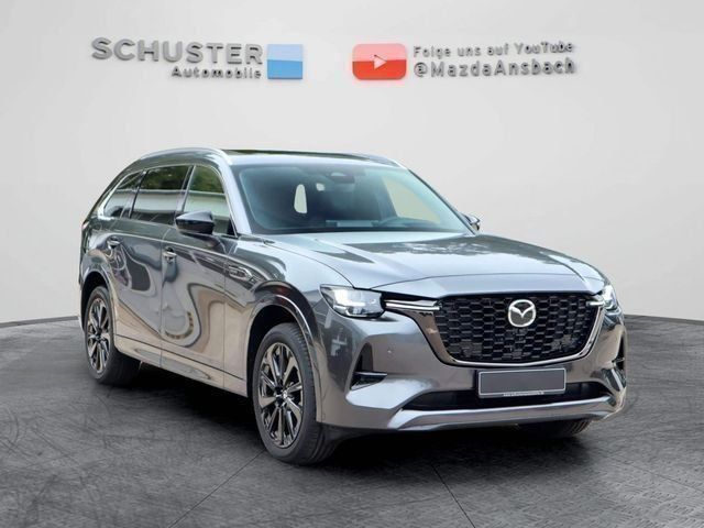 Mazda CX-80 Homura Plus PHEV Vollausstattung / Pano /