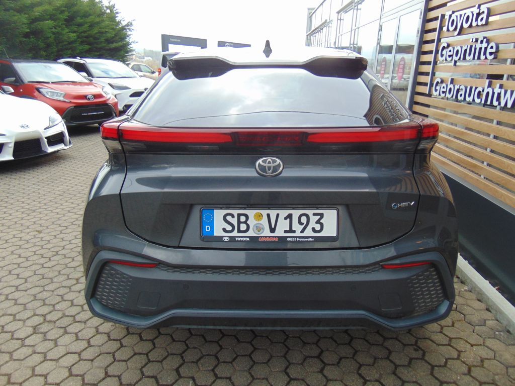 Toyota C-HR 2.0 Hybrid Team Deutschland*TECHNIK-PAKET*