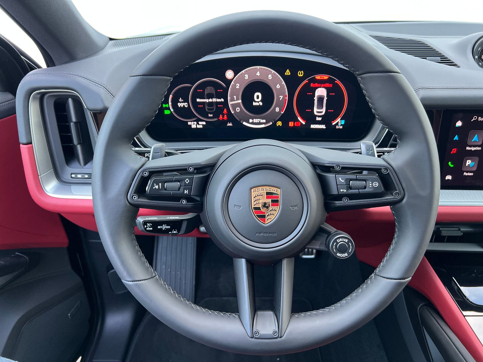 Porsche Cayenne S Coupé  /Matrix LED/RED Int/Sport P.