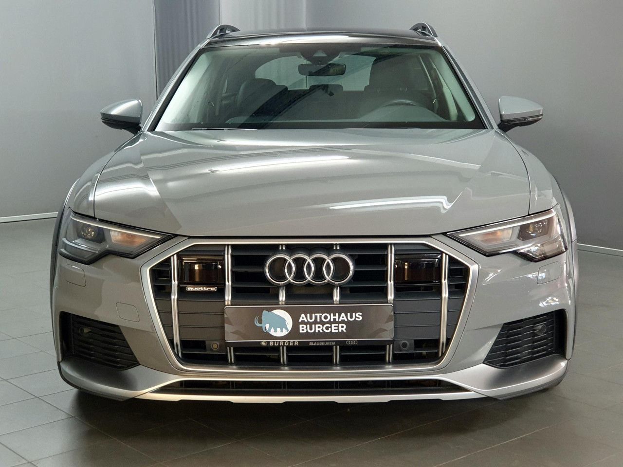 Audi A6 allroad quattro 40TDI S tronic - Samsaru's Car Outlet