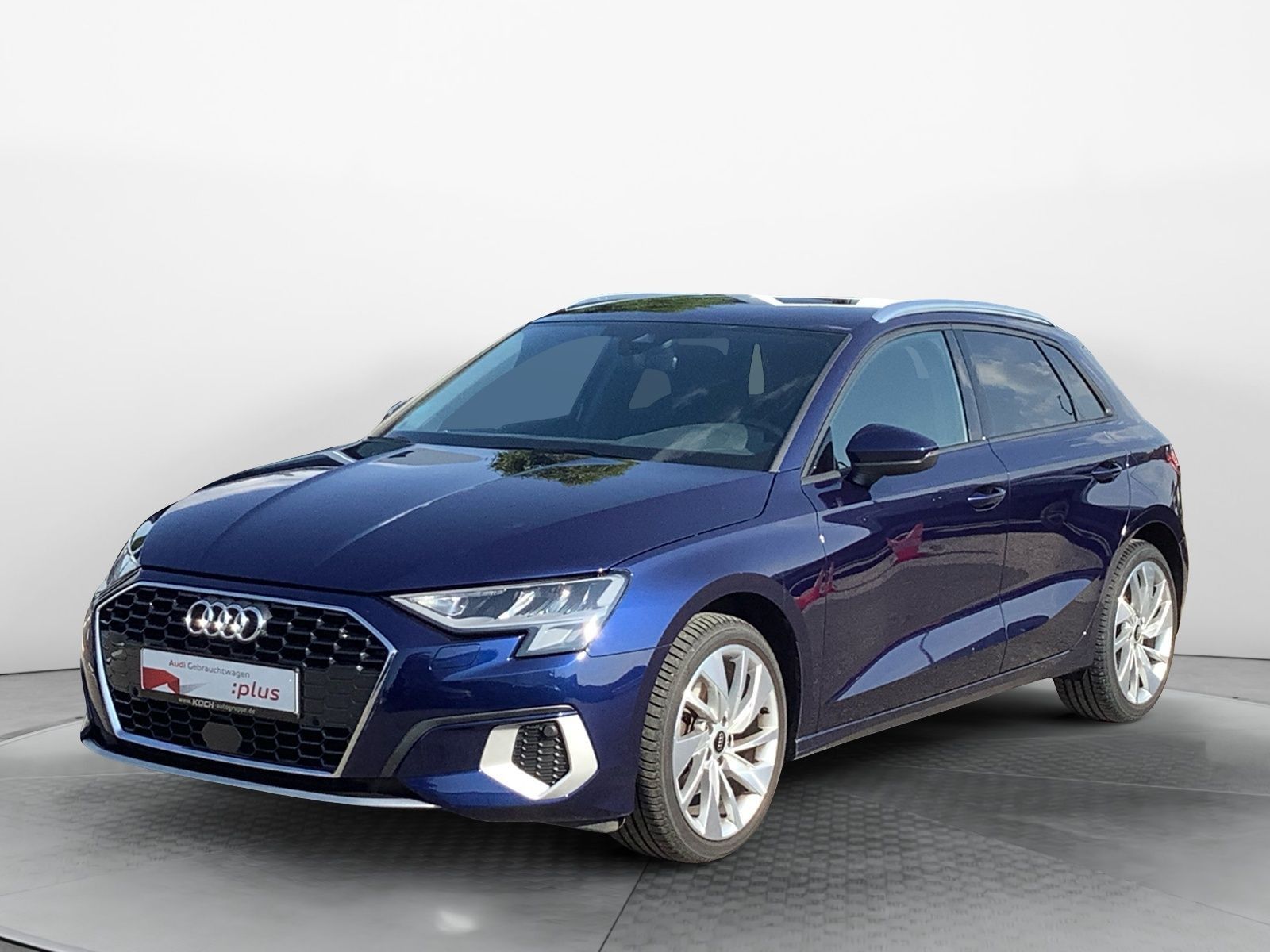 Audi A3 Sportback 30 TFSI S-Tronic Advanced - Samsaru's Car Outlet