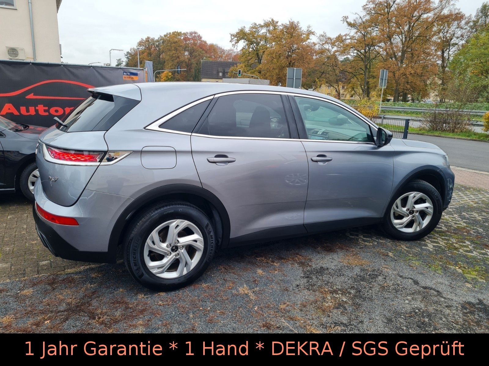 DS Automobiles CITROEN/DS7 Crossback 1.5 HDI - Samsaru's Car Outlet