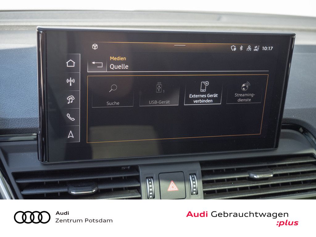 Audi Q5 45TFSI quattro S line - Samsaru's Car Outlet
