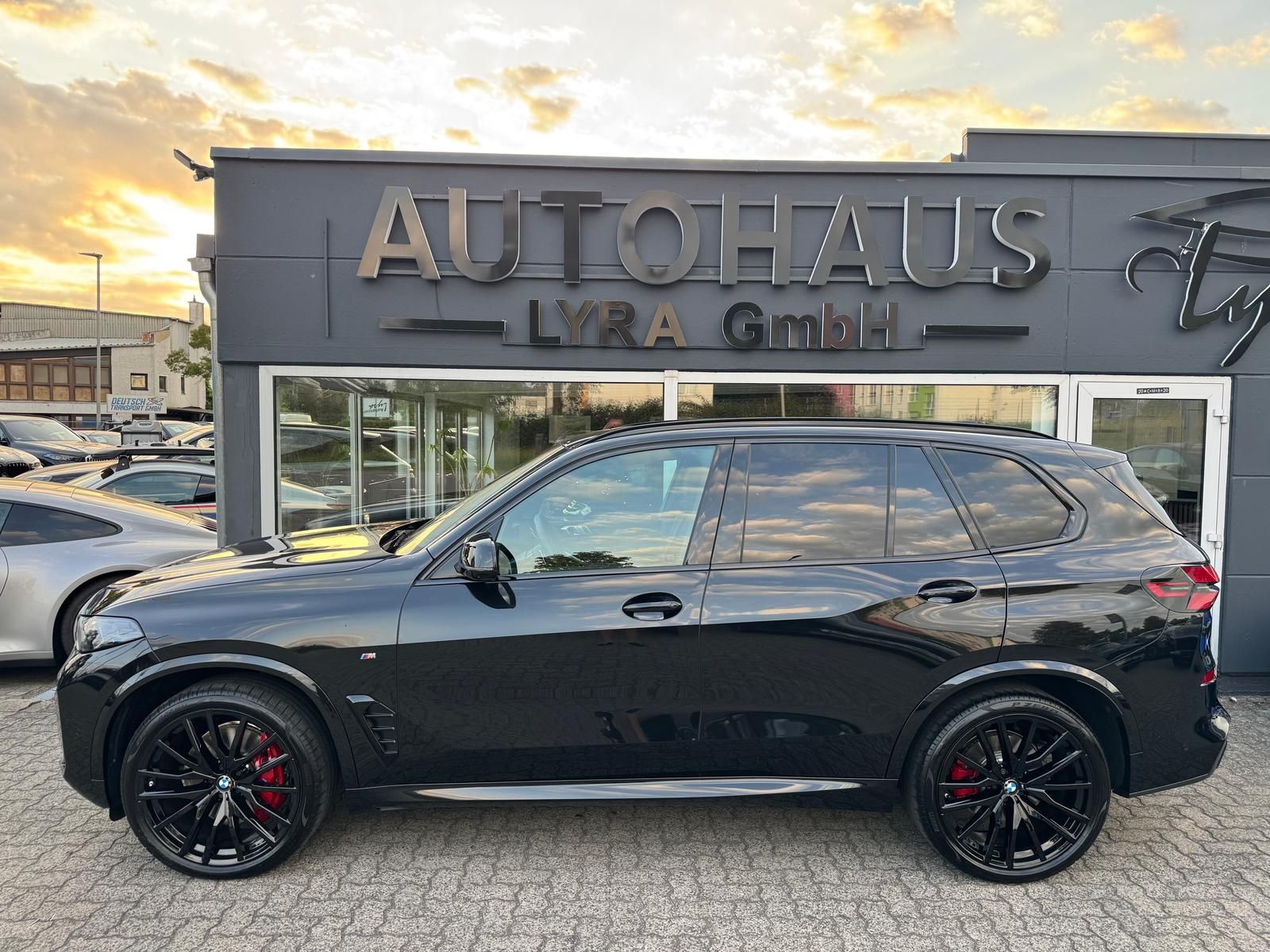 BMW X5 40d xDrive M-Sport Pro*LED*PANO*H&K*SOFT*360°
